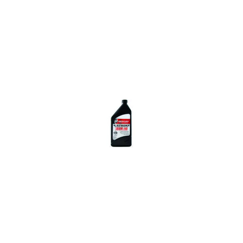 OLIO 25W40 MARINE 4 STROKE