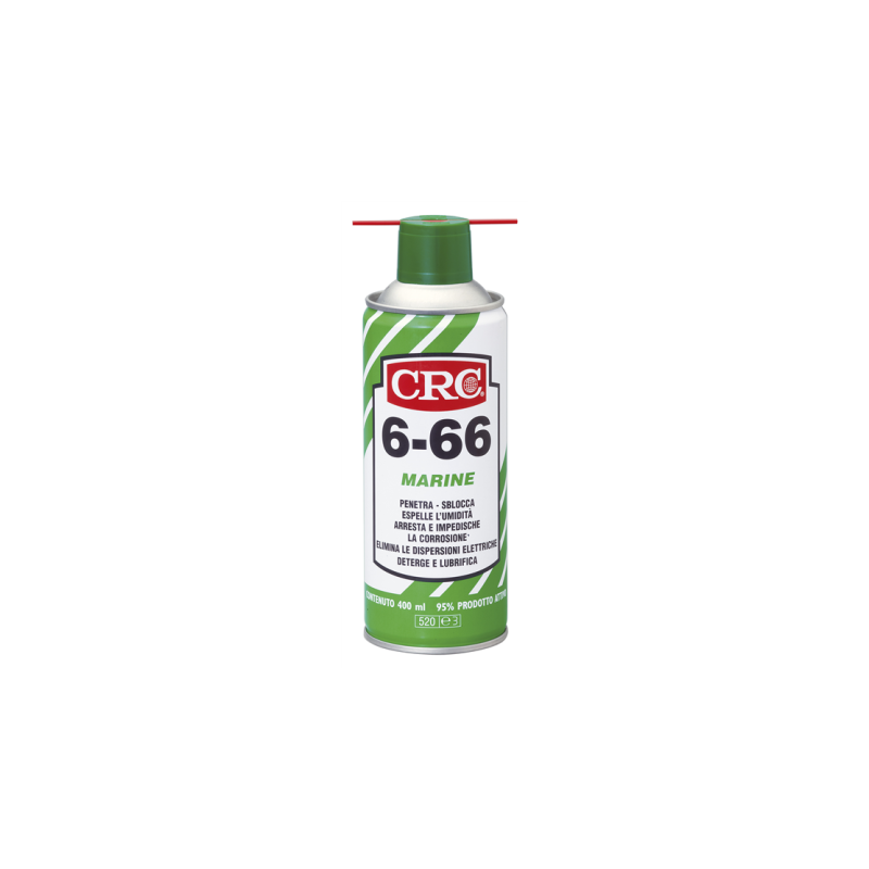 CRC 6-66 AEROSOL ML400