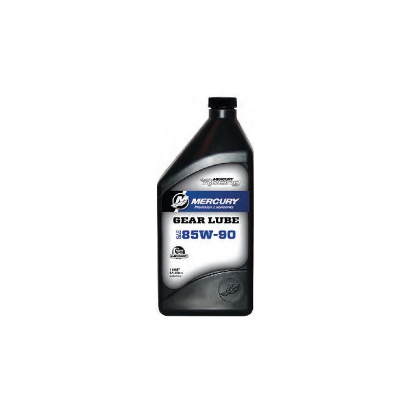 OLIO PIEDE MERCURY RACING 85W-90 1LT