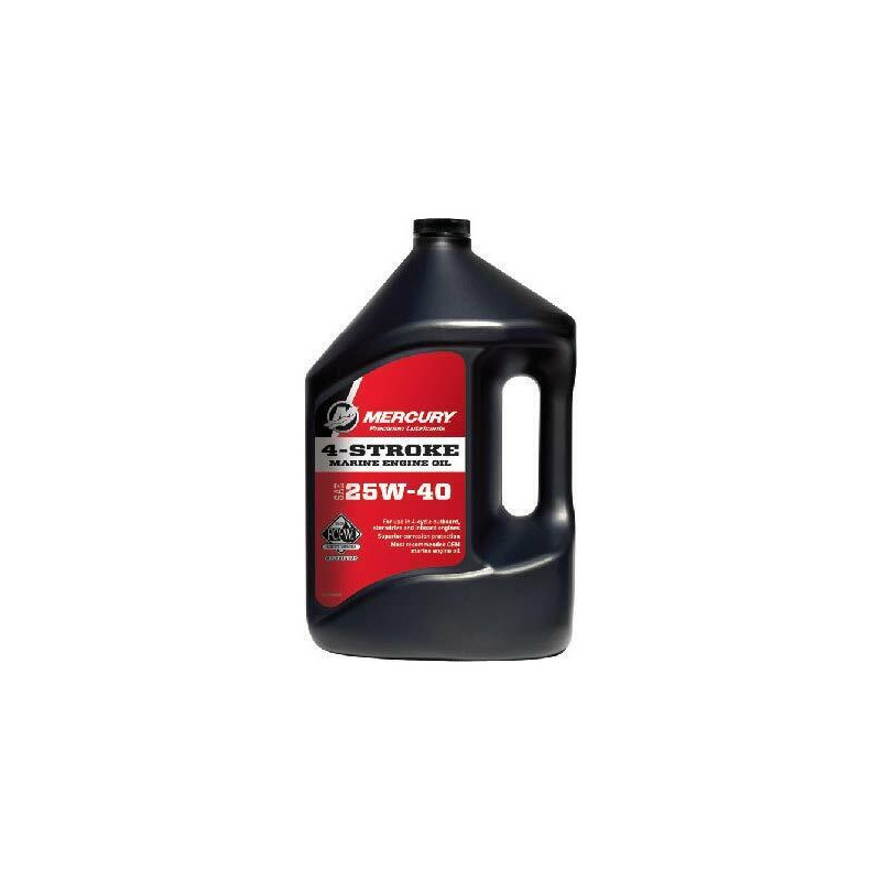 OLIO 25W/40 MERCURY