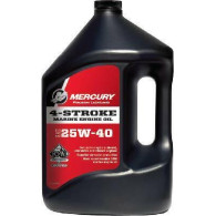 OLIO 25W/40 MERCURY