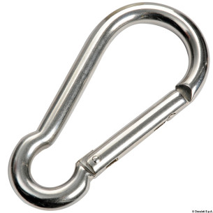 MOSCHETTONE INOX 5MM