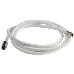 TUBO DOCCIA FLEX NYLON 14CM
