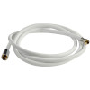 TUBO DOCCIA FLEX NYLON 14CM