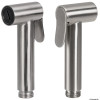 DOCCETTA INOX A PULSANTE