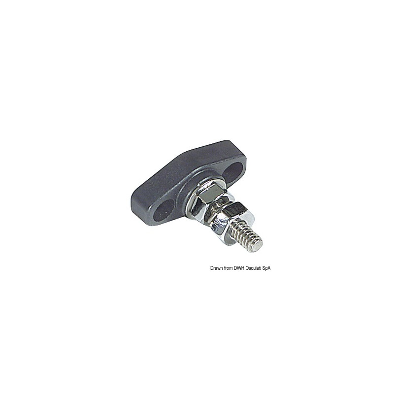 1420501 RACCORDO CAVO BATTERIA DA 6