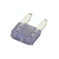 0764538 FUSIBILE A LAMELLA 3 AMP