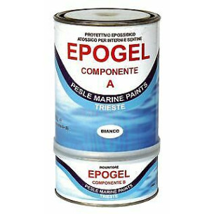 VERNICE GAVONI9 EPOGEL 0.75 BIANCO