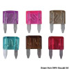 1400615 Fusibile lamellare MINI 15A
