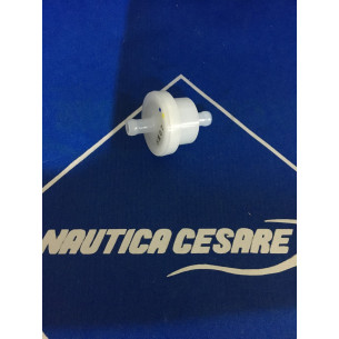 FILTRO BENZINA IN PLASTICA 4/6 HP