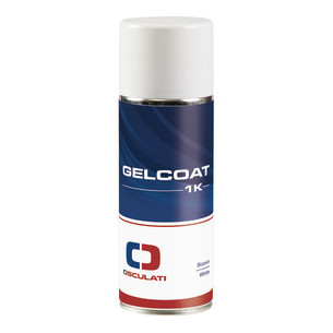 Gelcoat bianco spray