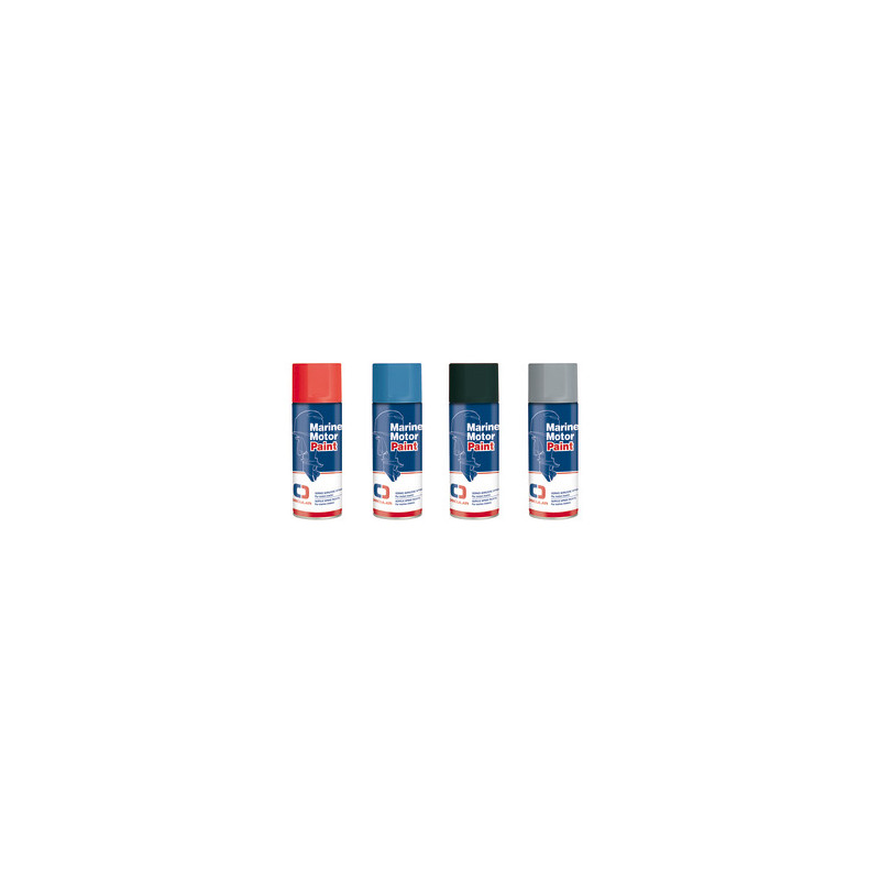 Vernice spray EVINRUDE blu