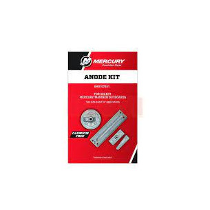KIT ANODI MERCURY VERADO L4 E OPTIMAX