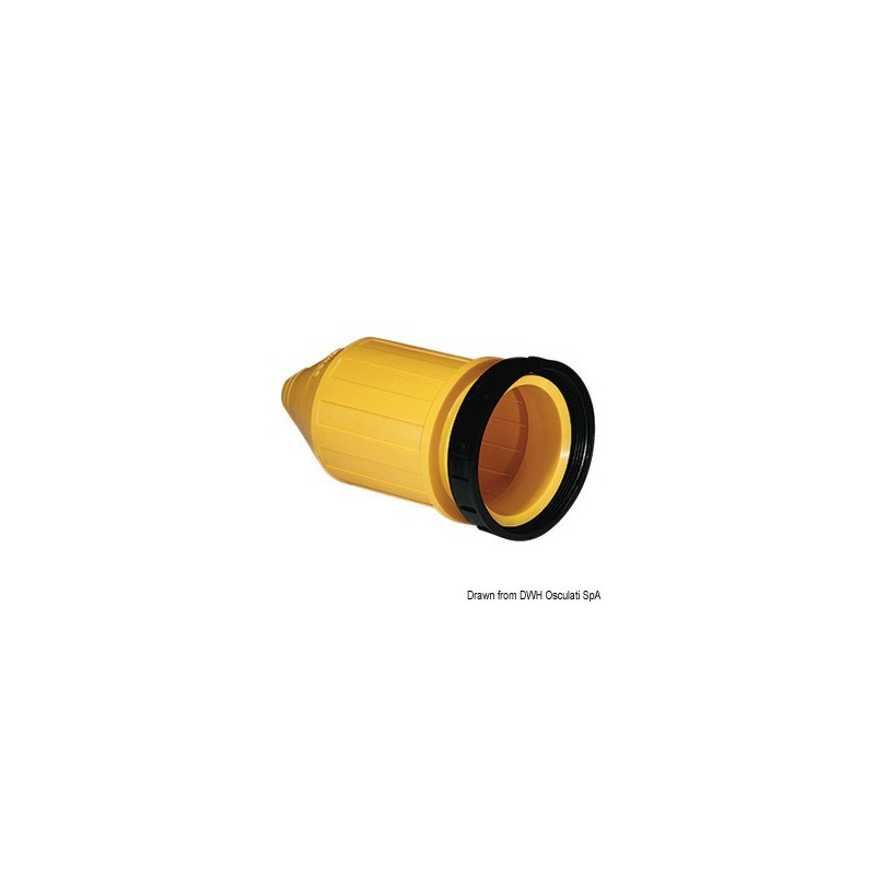 1458704 Cappuccio per spina 30 A