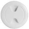 2019901 TAPPO ISPEZIONE BIANCO 102MM