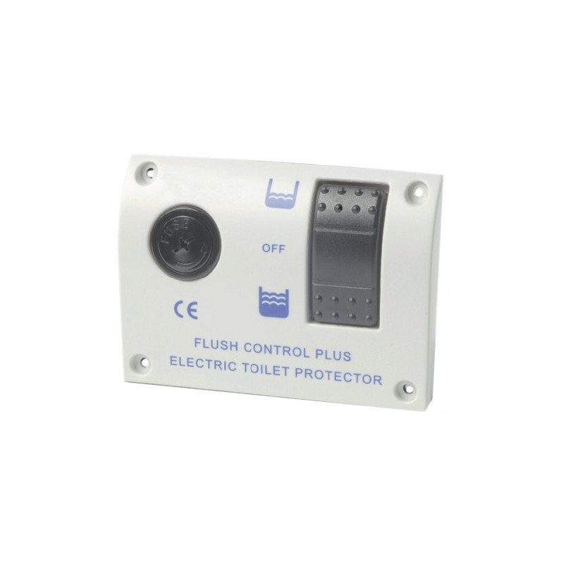 5020707 PANNELLO ELETTRICO PER WC 12V