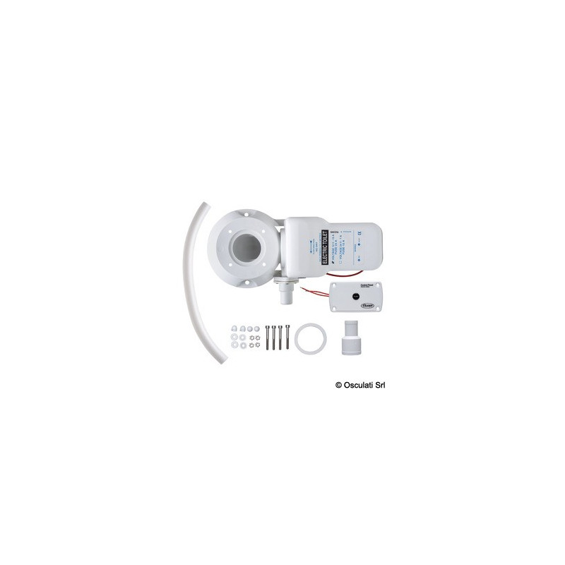 5020912 kit trasformazione wc 12 v