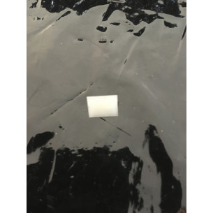 0335956 MEZZA LUNA IN PLASTICA