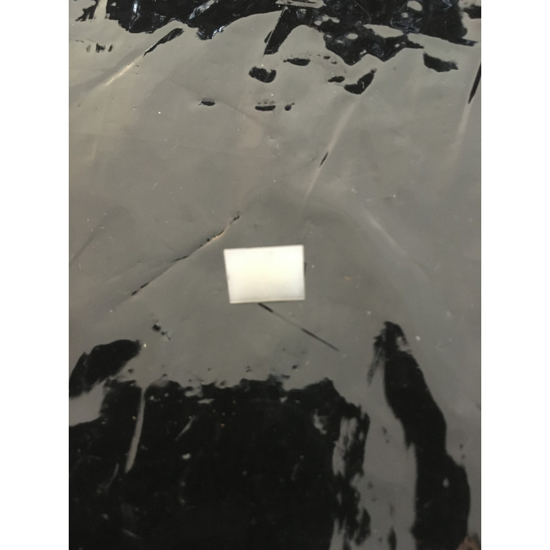 0335956 MEZZA LUNA IN PLASTICA