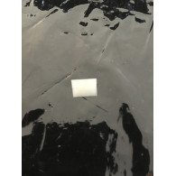 0335956 MEZZA LUNA IN PLASTICA