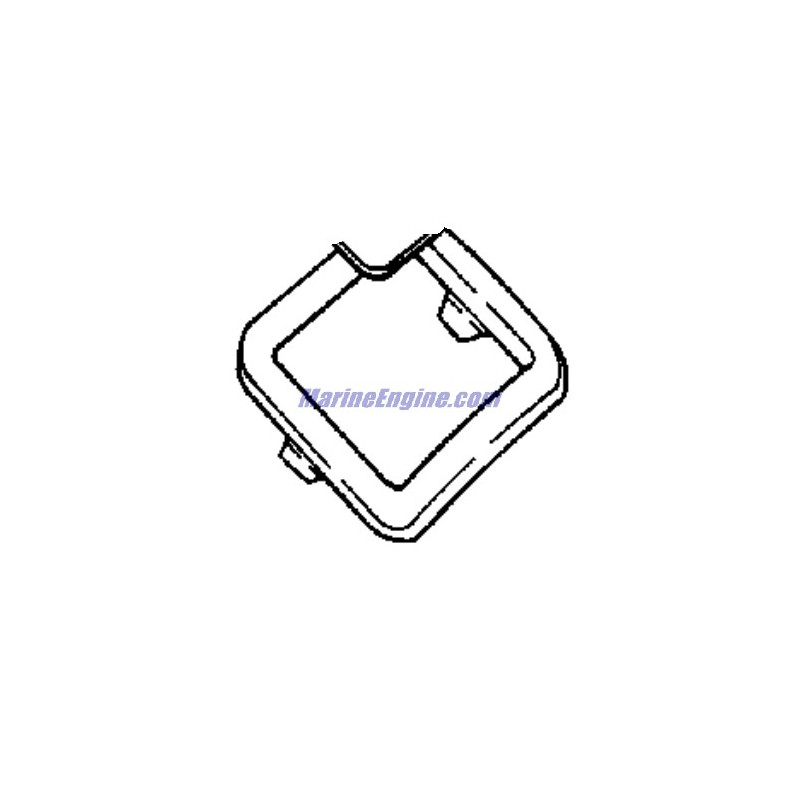 0338240 SEAL-STARTER HSG
