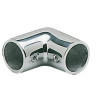 4111925 ANGOLARE INOX 90° MM25