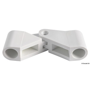 4662900 SNODO NYLON TENDINE A 90*