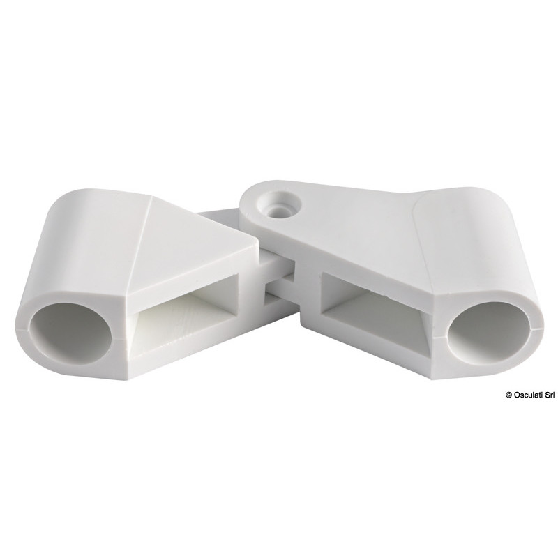 4662900 SNODO NYLON TENDINE A 90*