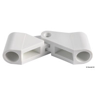 4662900 SNODO NYLON TENDINE A 90*