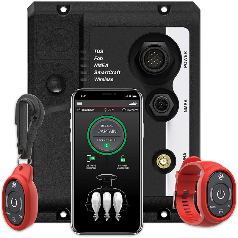 8M6007933 FIRST MATE KIT