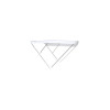 1252515 CAPOTTINA ALLUMINIO 3 ARCHI CM 150X110X180