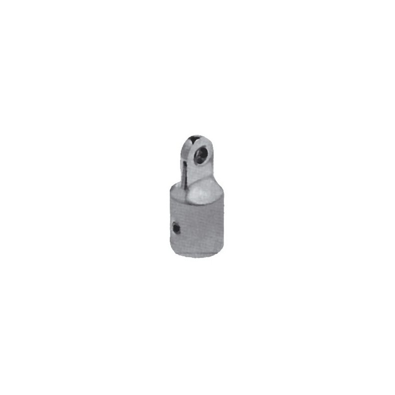 1311200 TERMINALE TENDALINO INOX MM 22