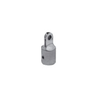 1311200 TERMINALE TENDALINO INOX MM 22