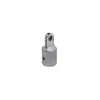 1311200 TERMINALE TENDALINO INOX MM 22