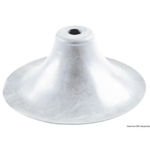 6664501 BASETTA NYLON ADESIVA