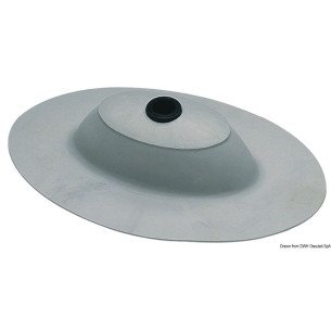 1313610 BASETTA PER TENDALINO GOMMA