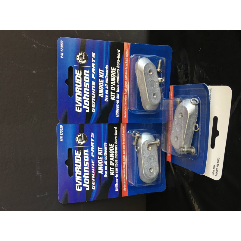 0357507 ANODO GAMBALE G2