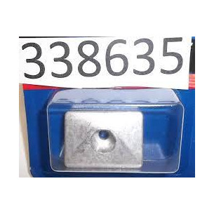0338635 ANODO GAMBALE 15 2T