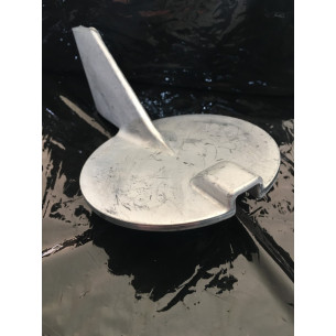 CM69L4537100A ANODO PINNA YAMAHA