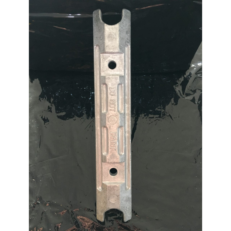6H14525102A ANODO PIASTRA TRIM PICCOLA