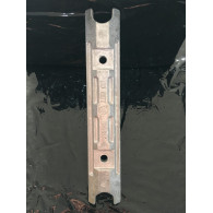 6H14525102A ANODO PIASTRA TRIM PICCOLA