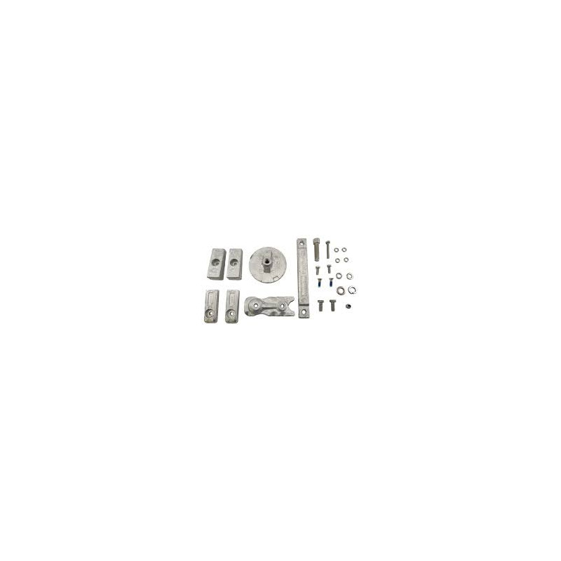 8M01116590 KIT ANODI 350 L6 VERADO