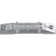 CM06411ZW1A ANODO PIASTRA TRIM HONDA