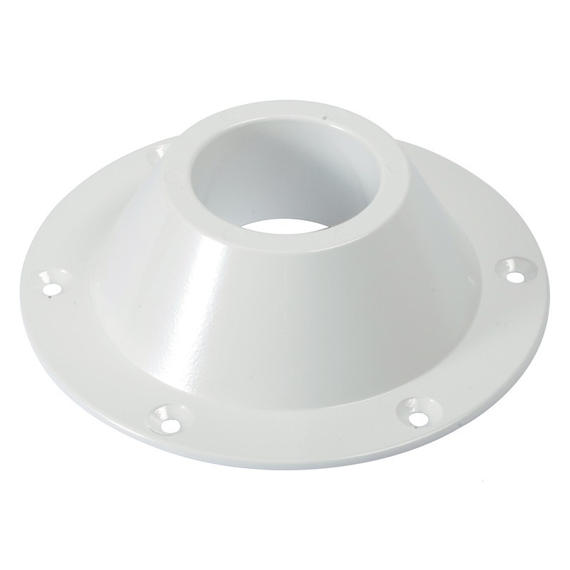 4841613 SUPPORTO TAVOLO BIANCO