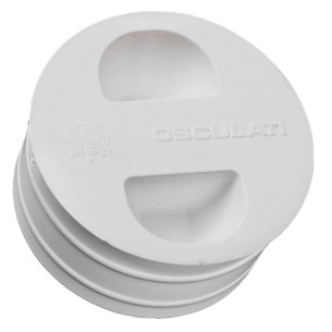 4841818 TAPPO BUCO TAVOLO BIANCO
