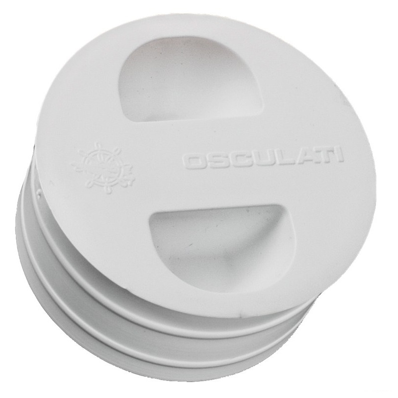 4841818 TAPPO BUCO TAVOLO BIANCO
