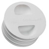 4841818 TAPPO BUCO TAVOLO BIANCO