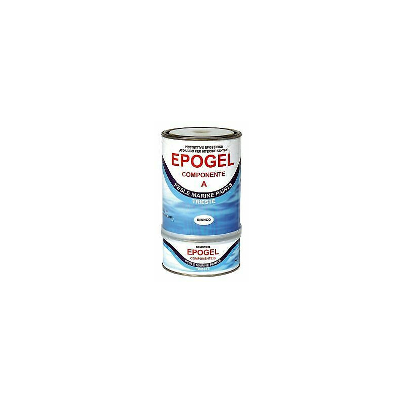 4613900 VERNICE GAVONI9 EPOGEL 0.75 BIANCO