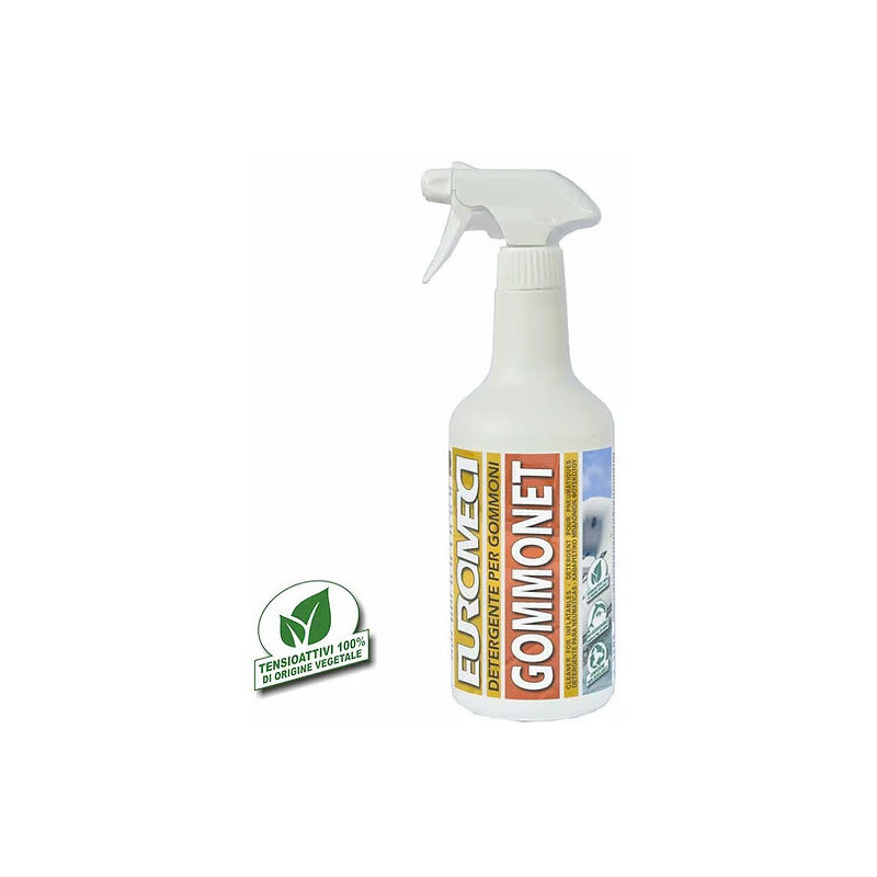 GOMMO DETERGENTE ECOLOGICO PER GOMMONI