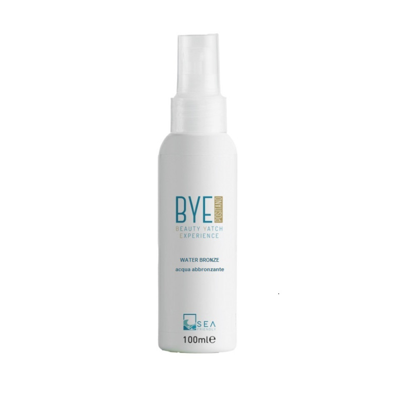 WATER BRONZE ACQUA ABBRONZANTE SEA FRIENDLY